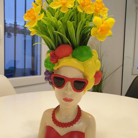 Apartamento Pepi Adults Only サンタ・ポラ エクステリア 写真