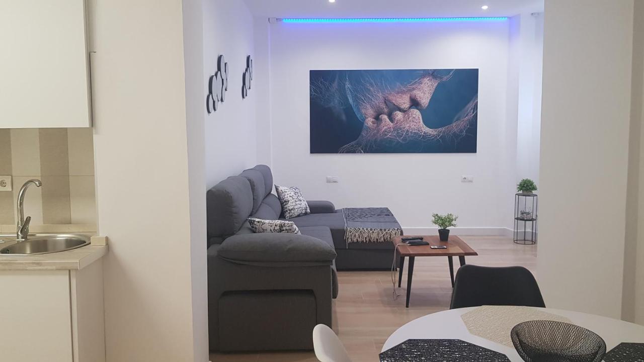 Apartamento Pepi Adults Only サンタ・ポラ エクステリア 写真
