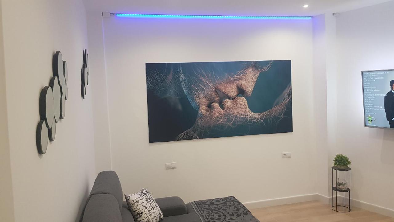 Apartamento Pepi Adults Only サンタ・ポラ エクステリア 写真
