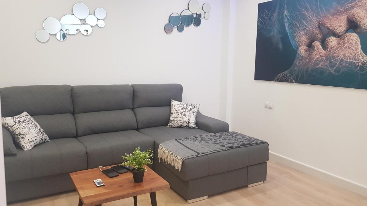 Apartamento Pepi Adults Only サンタ・ポラ エクステリア 写真