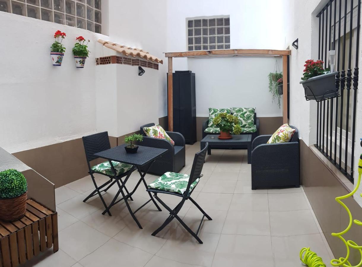 Apartamento Pepi Adults Only サンタ・ポラ エクステリア 写真