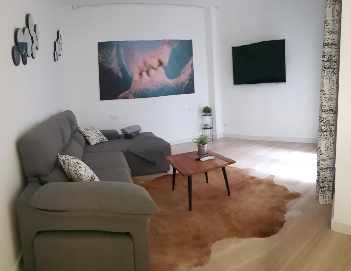 Apartamento Pepi Adults Only サンタ・ポラ エクステリア 写真