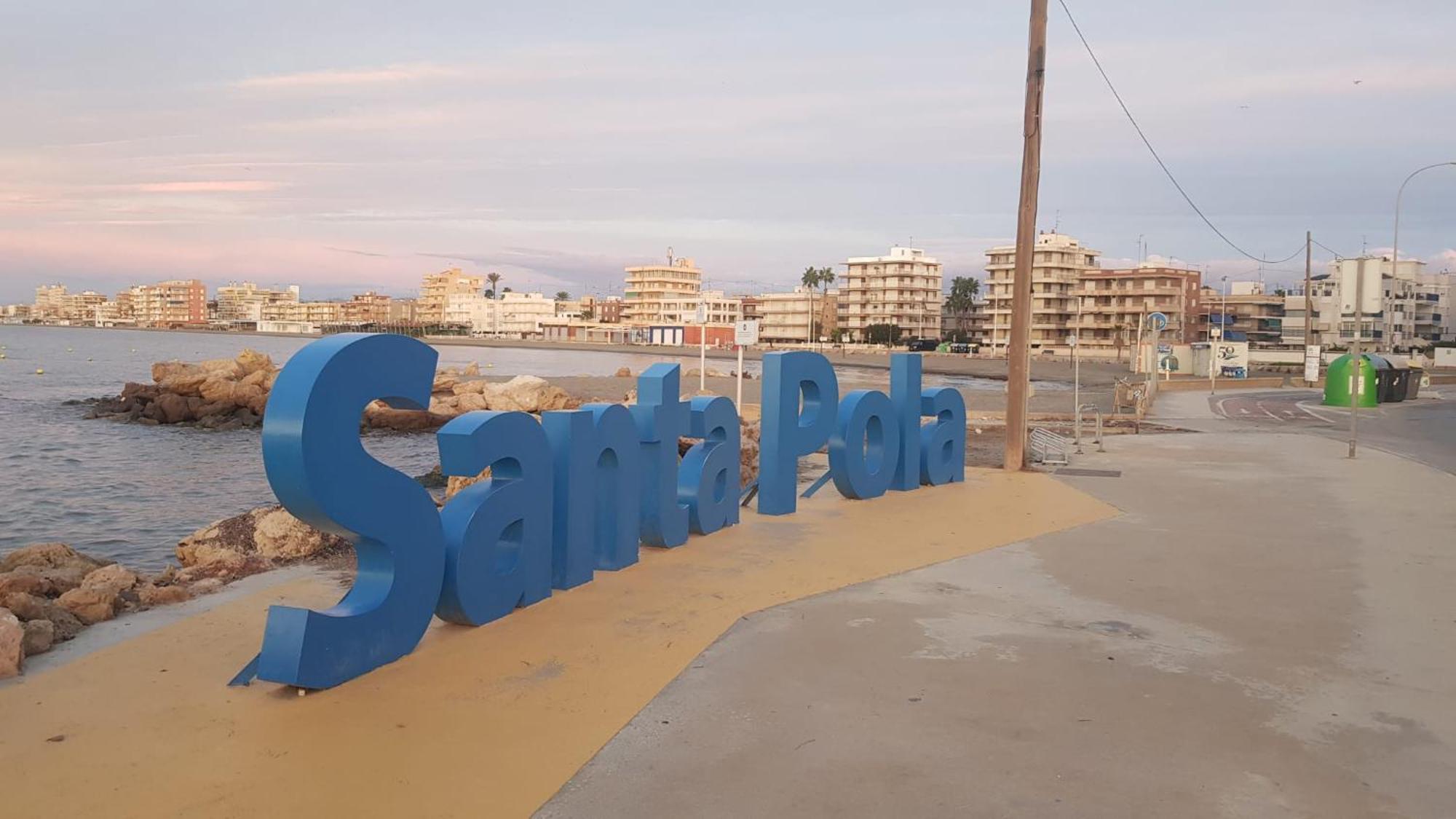 Apartamento Pepi Adults Only サンタ・ポラ エクステリア 写真