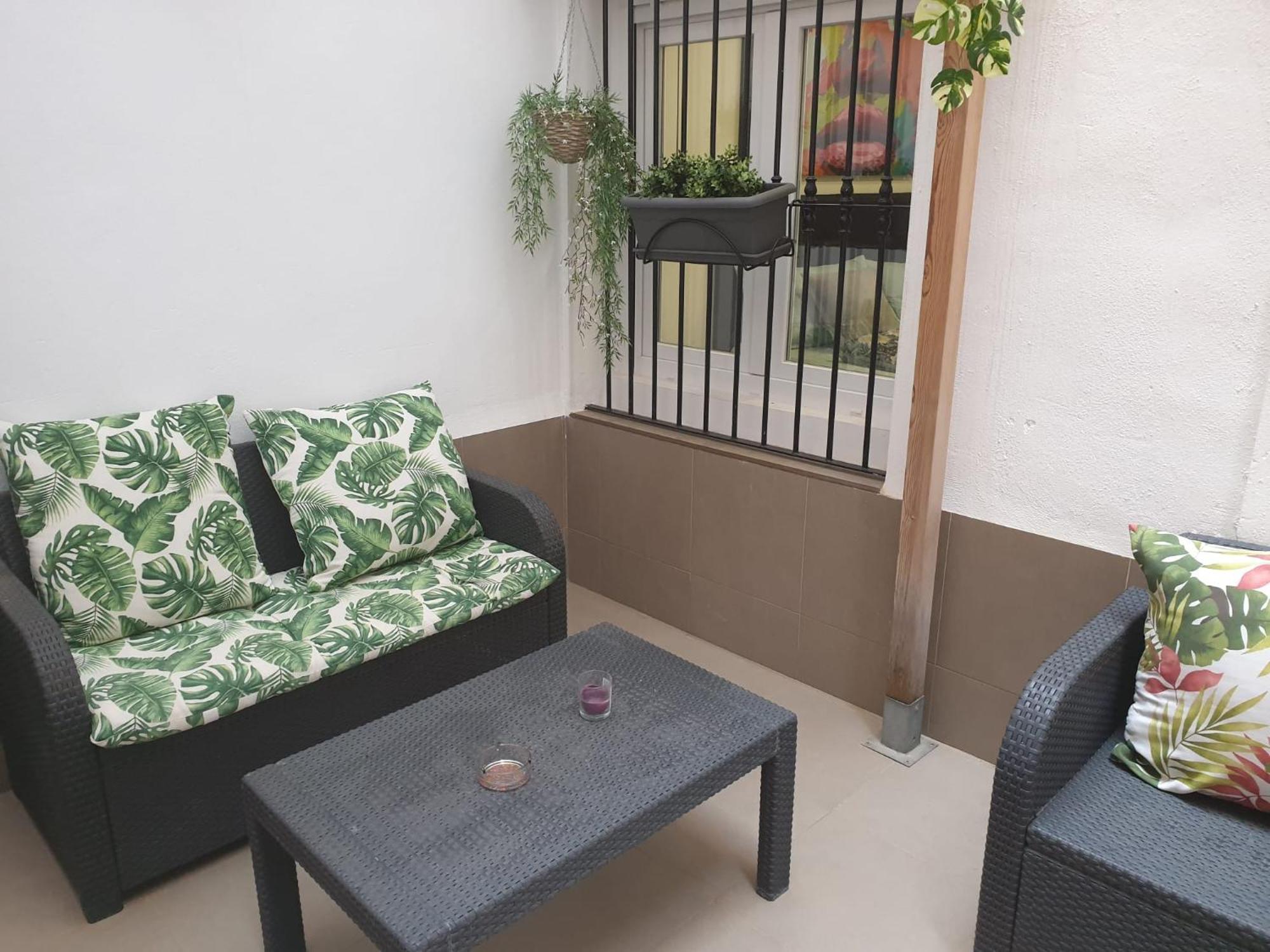 Apartamento Pepi Adults Only サンタ・ポラ エクステリア 写真