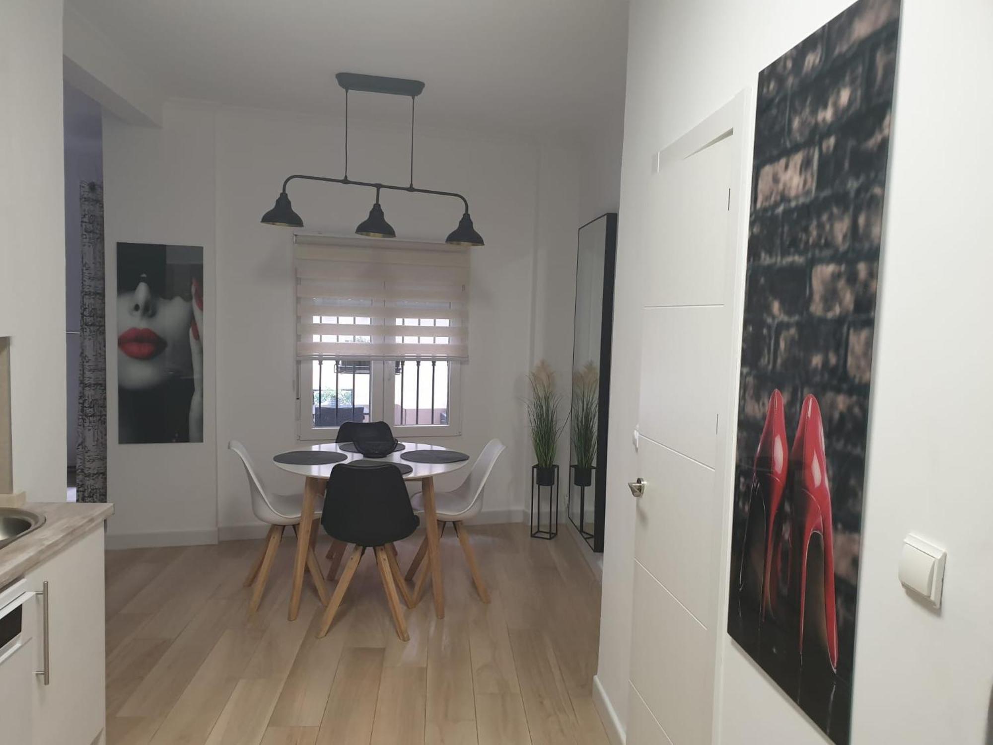 Apartamento Pepi Adults Only サンタ・ポラ エクステリア 写真