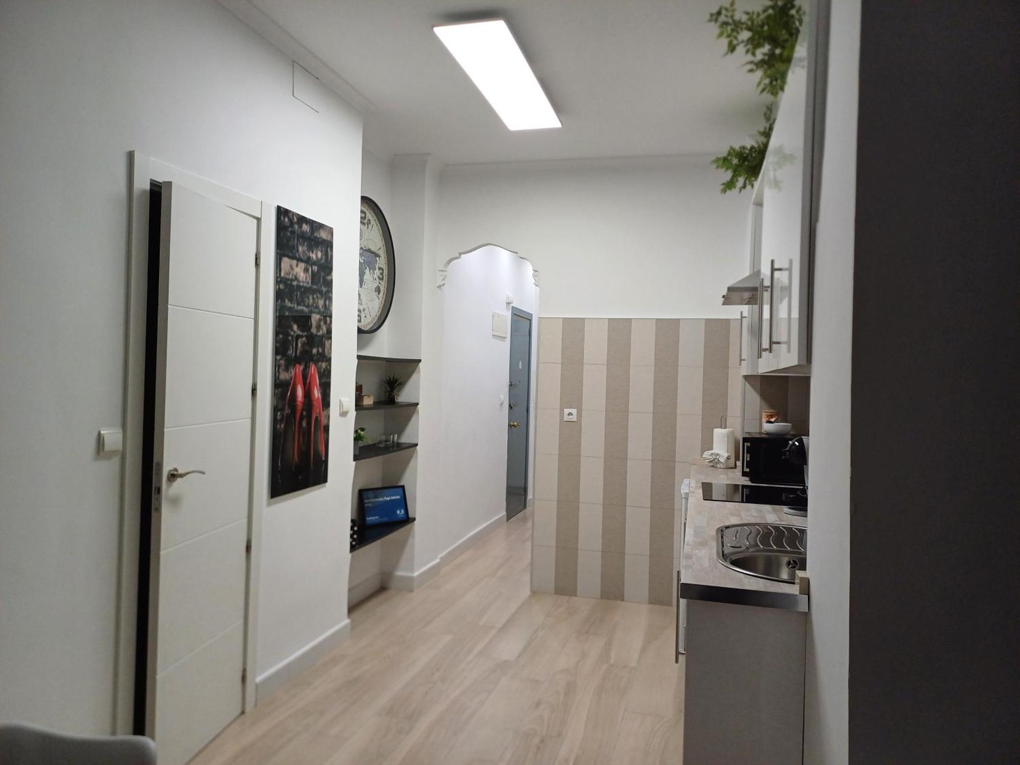 Apartamento Pepi Adults Only サンタ・ポラ 部屋 写真