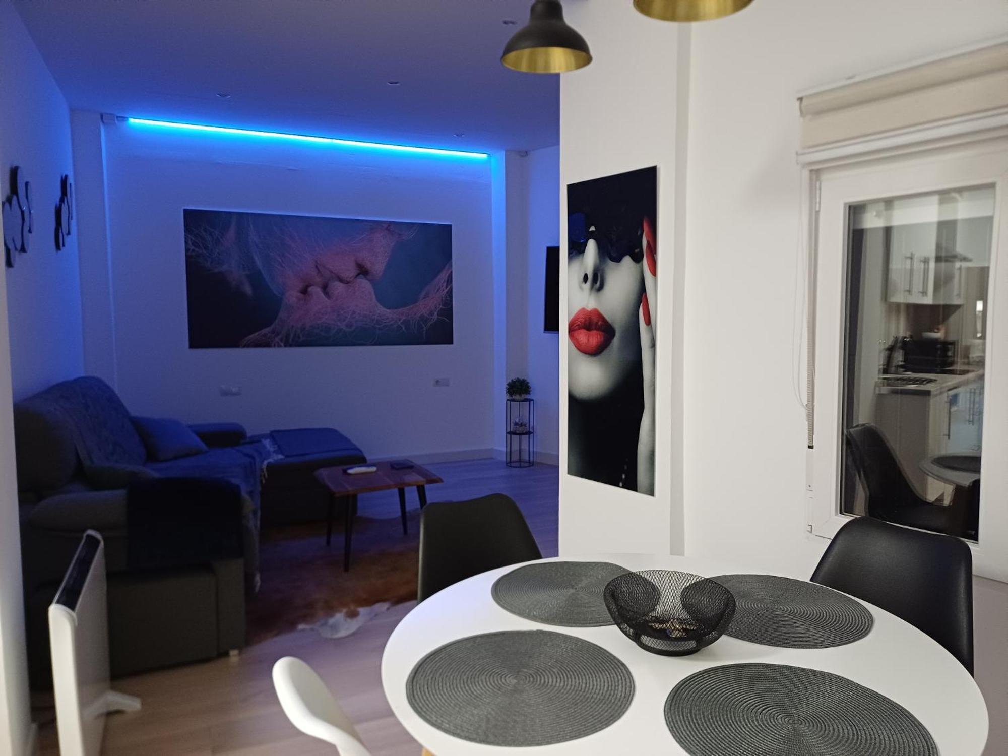 Apartamento Pepi Adults Only サンタ・ポラ 部屋 写真