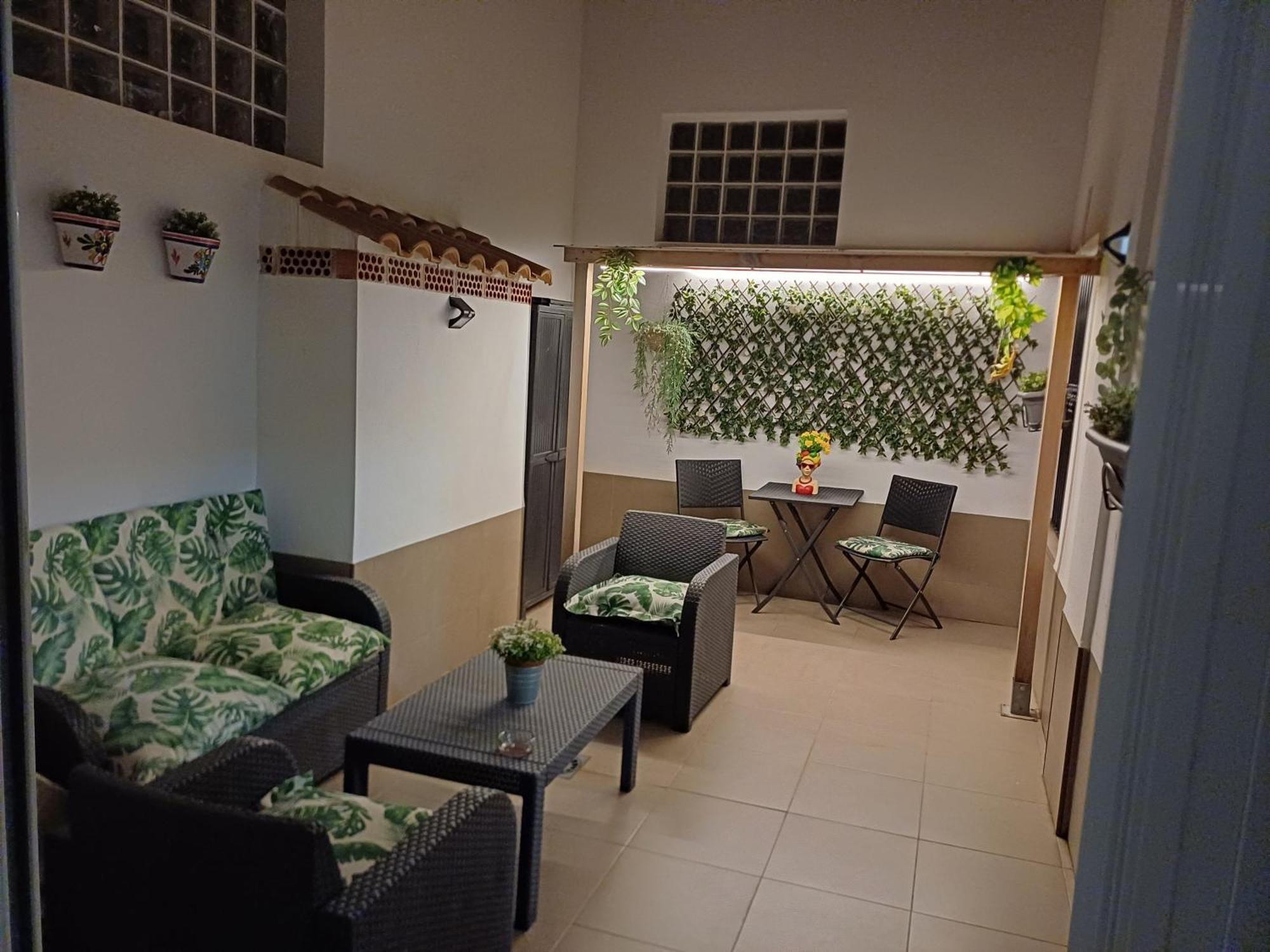 Apartamento Pepi Adults Only サンタ・ポラ エクステリア 写真