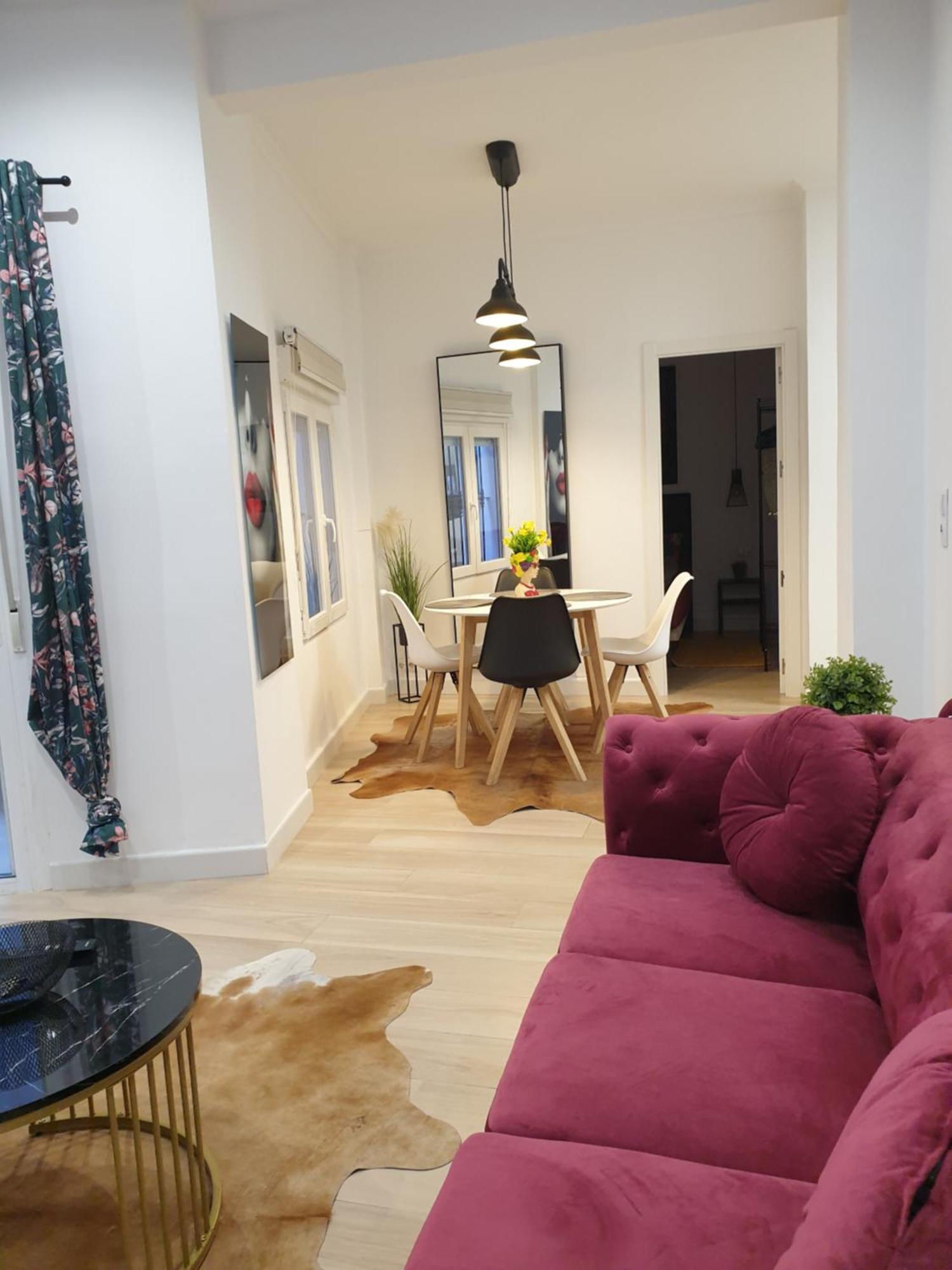 Apartamento Pepi Adults Only サンタ・ポラ エクステリア 写真