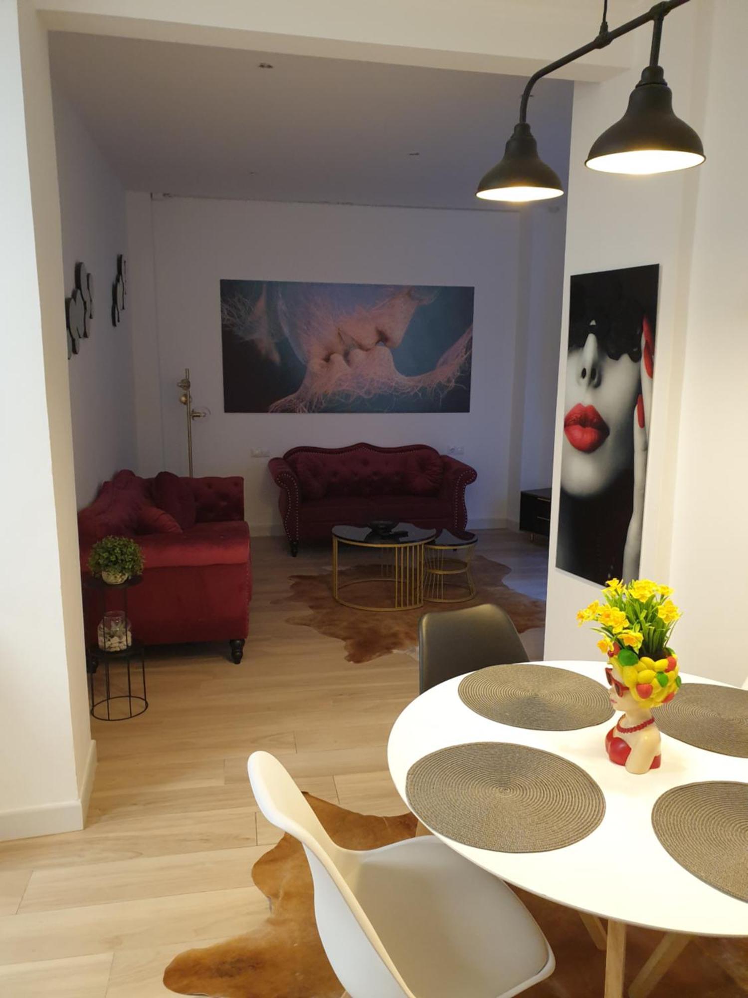 Apartamento Pepi Adults Only サンタ・ポラ エクステリア 写真