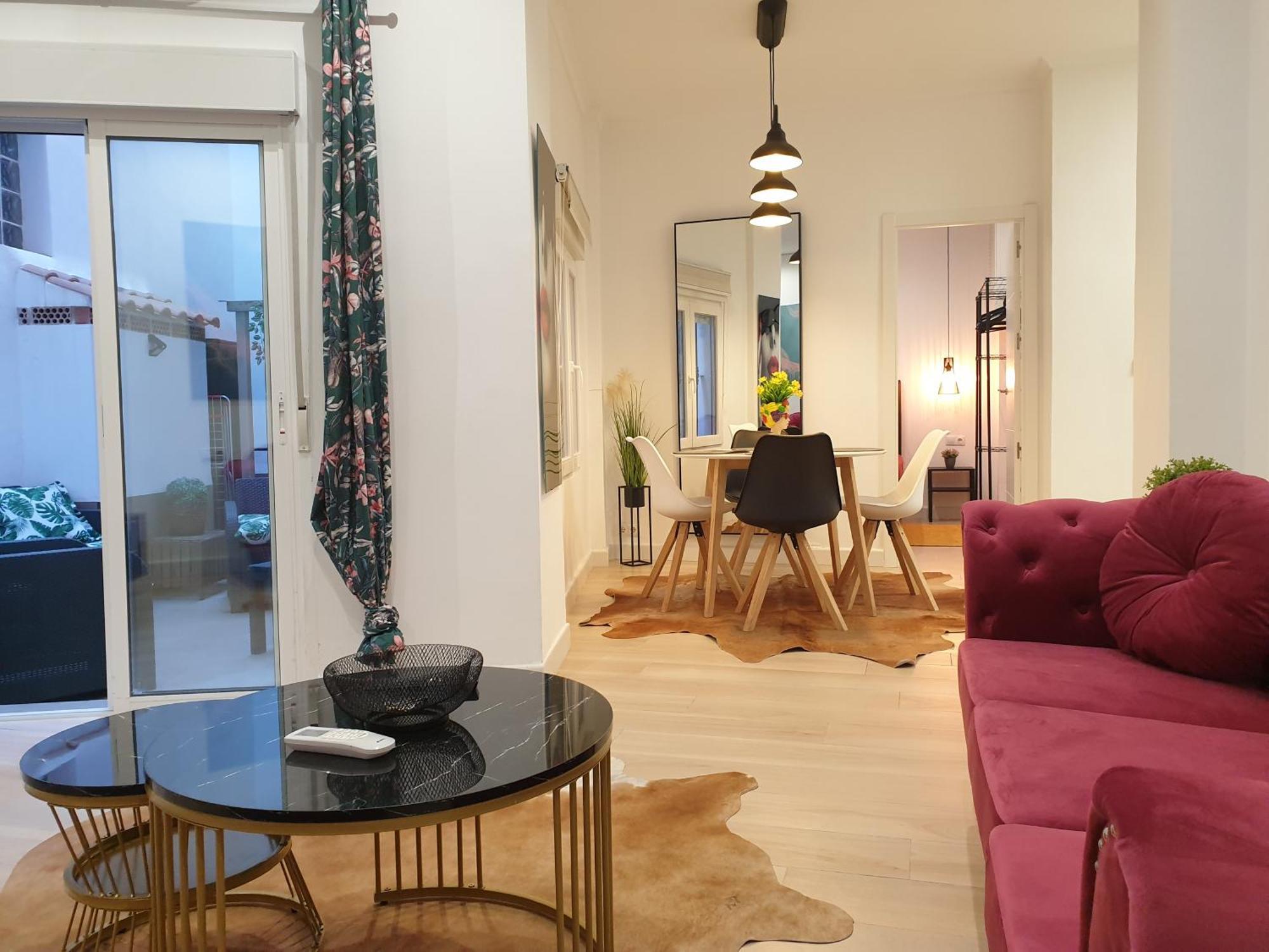 Apartamento Pepi Adults Only サンタ・ポラ エクステリア 写真