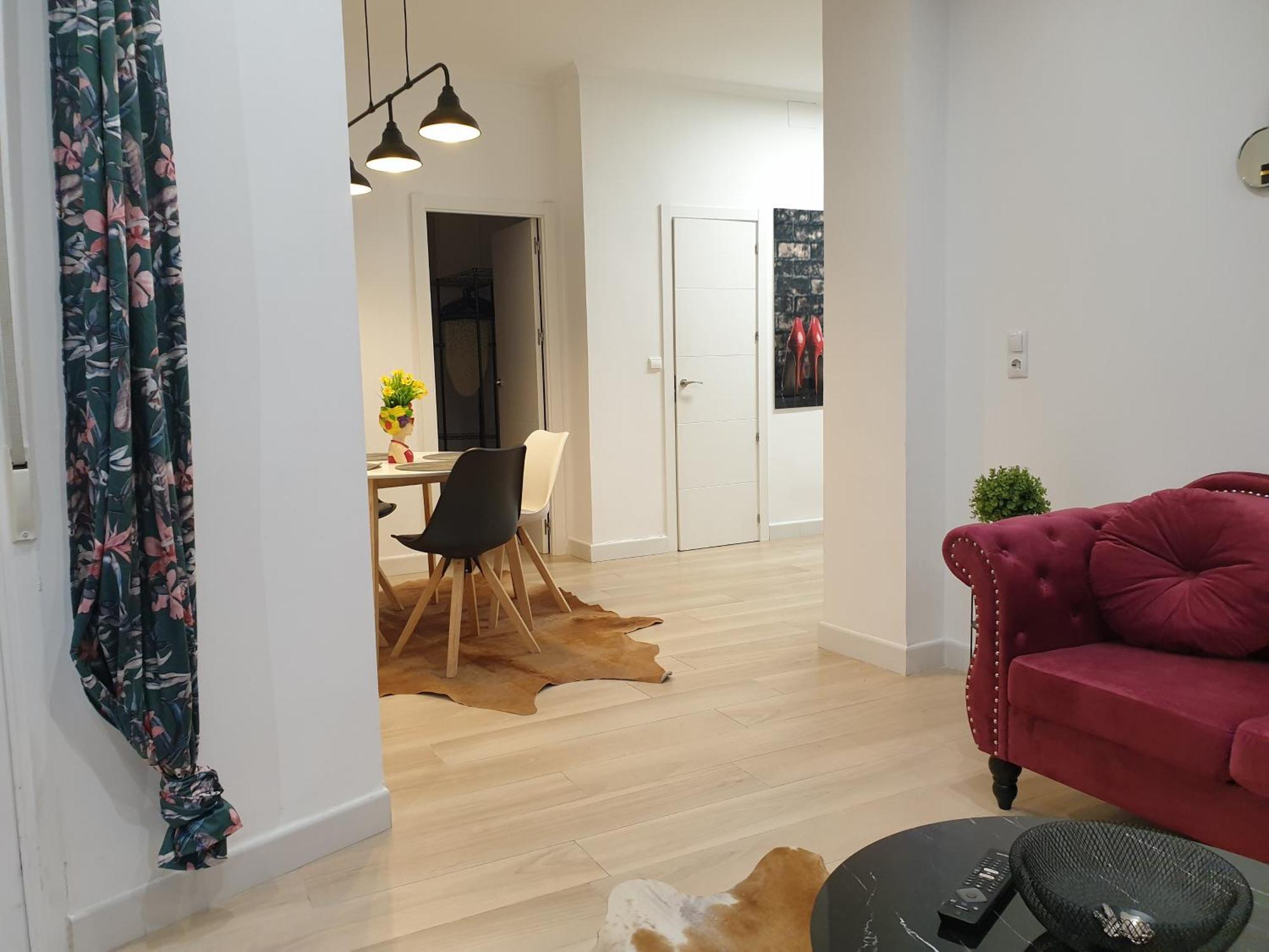 Apartamento Pepi Adults Only サンタ・ポラ エクステリア 写真
