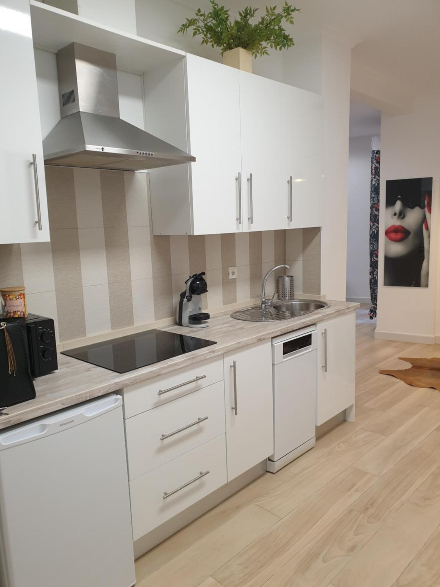 Apartamento Pepi Adults Only サンタ・ポラ エクステリア 写真