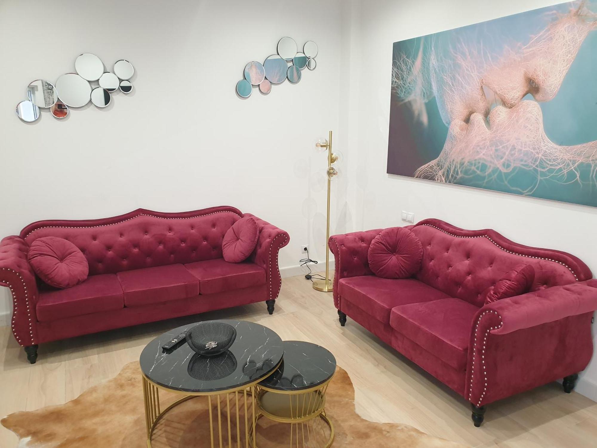 Apartamento Pepi Adults Only サンタ・ポラ エクステリア 写真