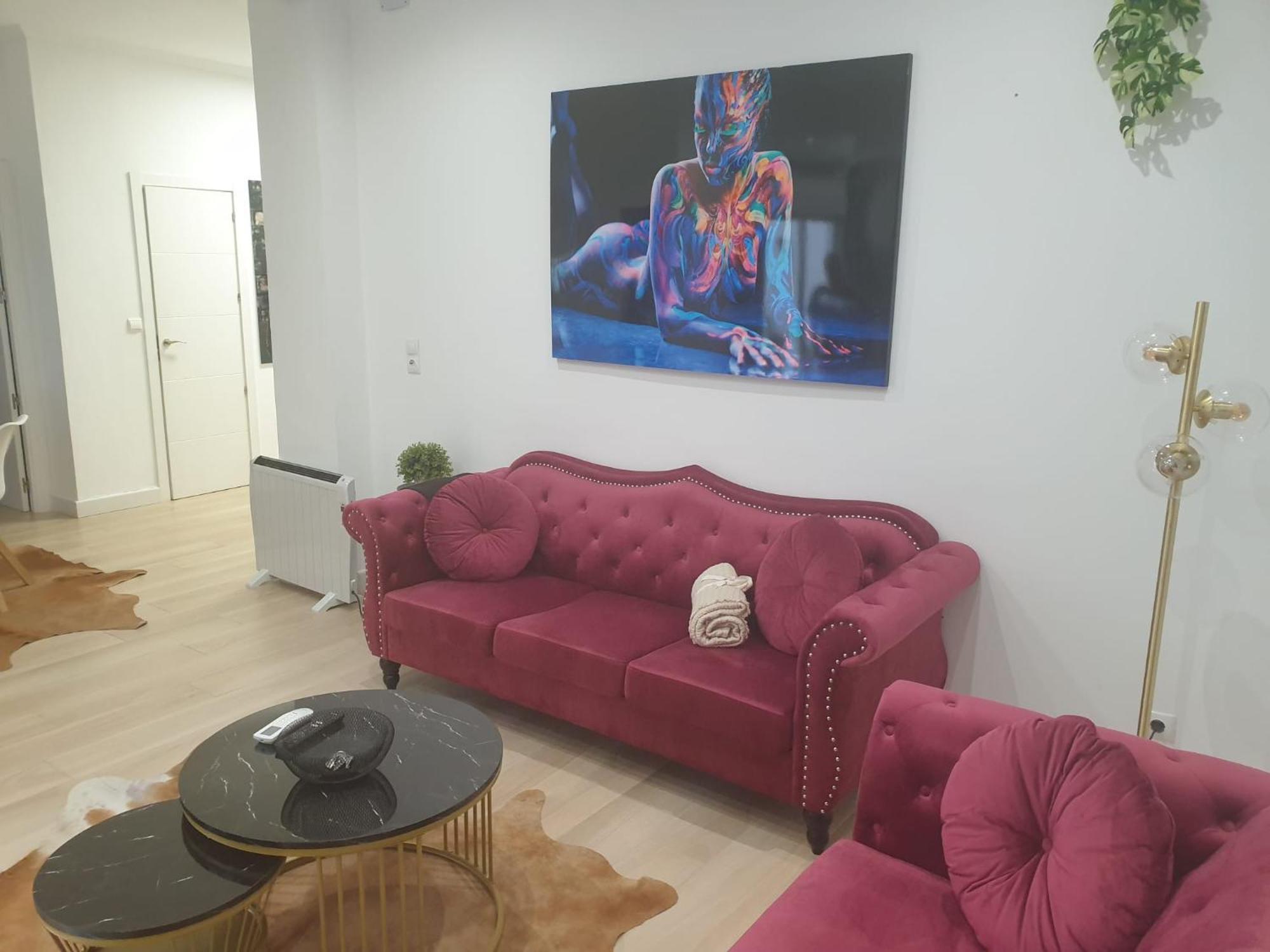 Apartamento Pepi Adults Only サンタ・ポラ エクステリア 写真