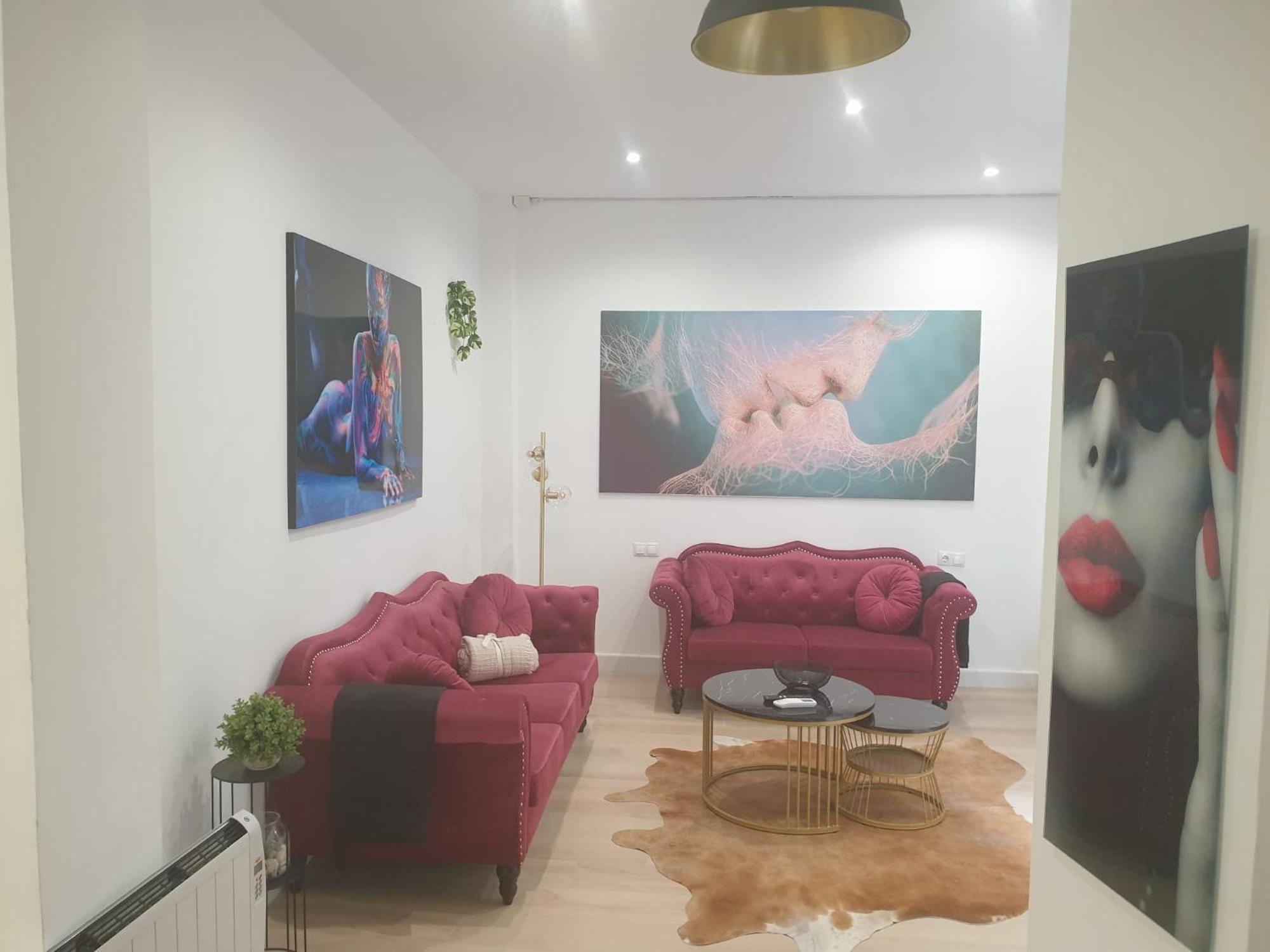 Apartamento Pepi Adults Only サンタ・ポラ エクステリア 写真