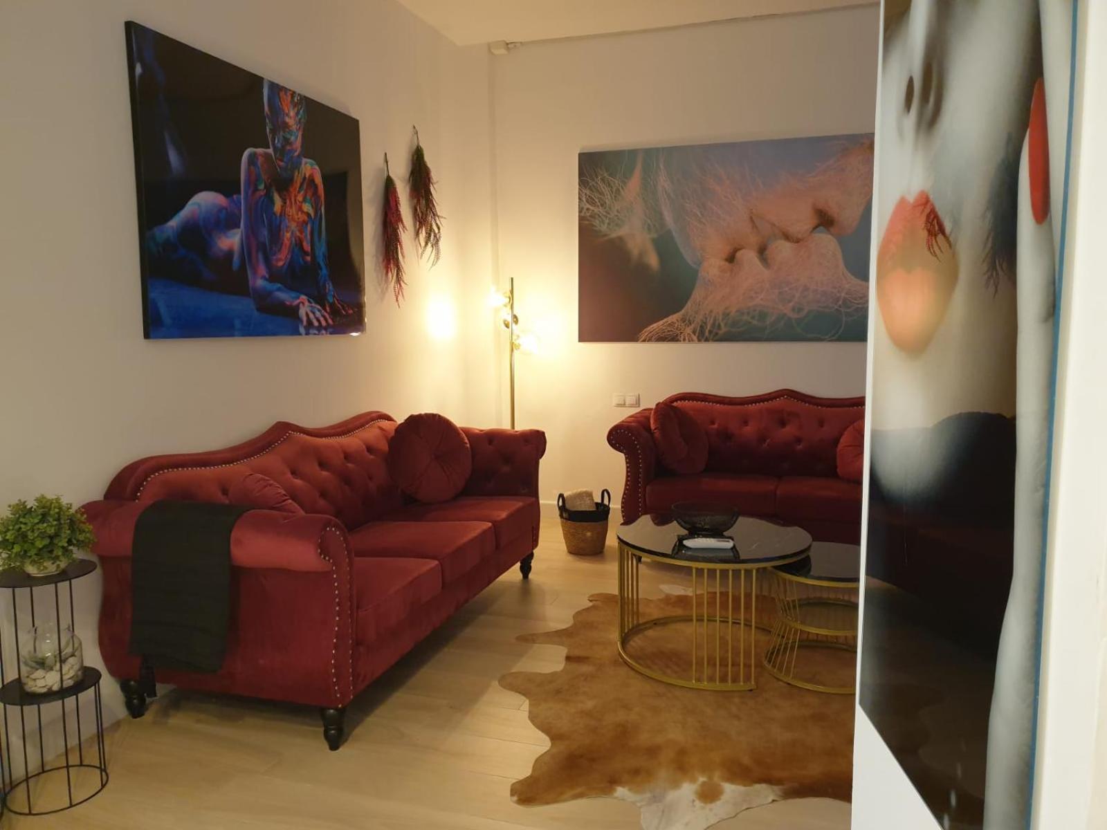 Apartamento Pepi Adults Only サンタ・ポラ エクステリア 写真
